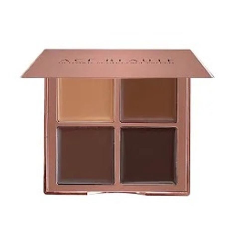 Ace Beauté Ultimate Sculpt Face Palette Cream Contour Bronze Highlight Kit New